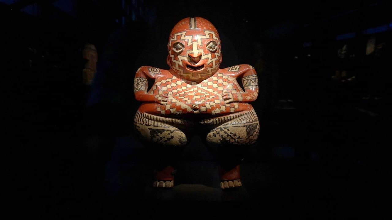 Backdrop – Expedition Moderne – Auf den Spuren unentdeckter Kunst