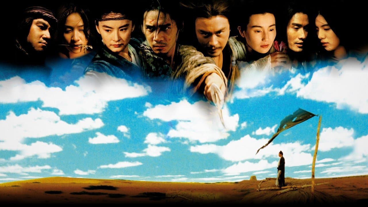 Backdrop – Ashes Of Time