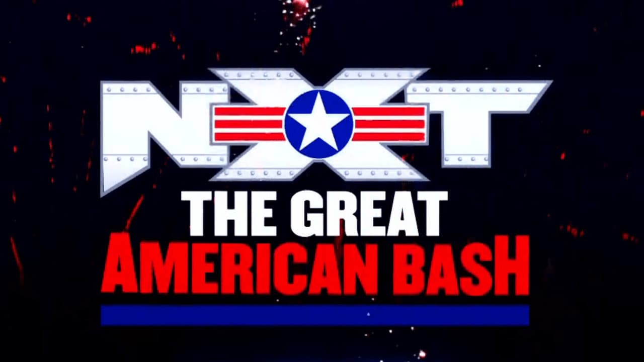 Backdrop – NXT Great American Bash 2022