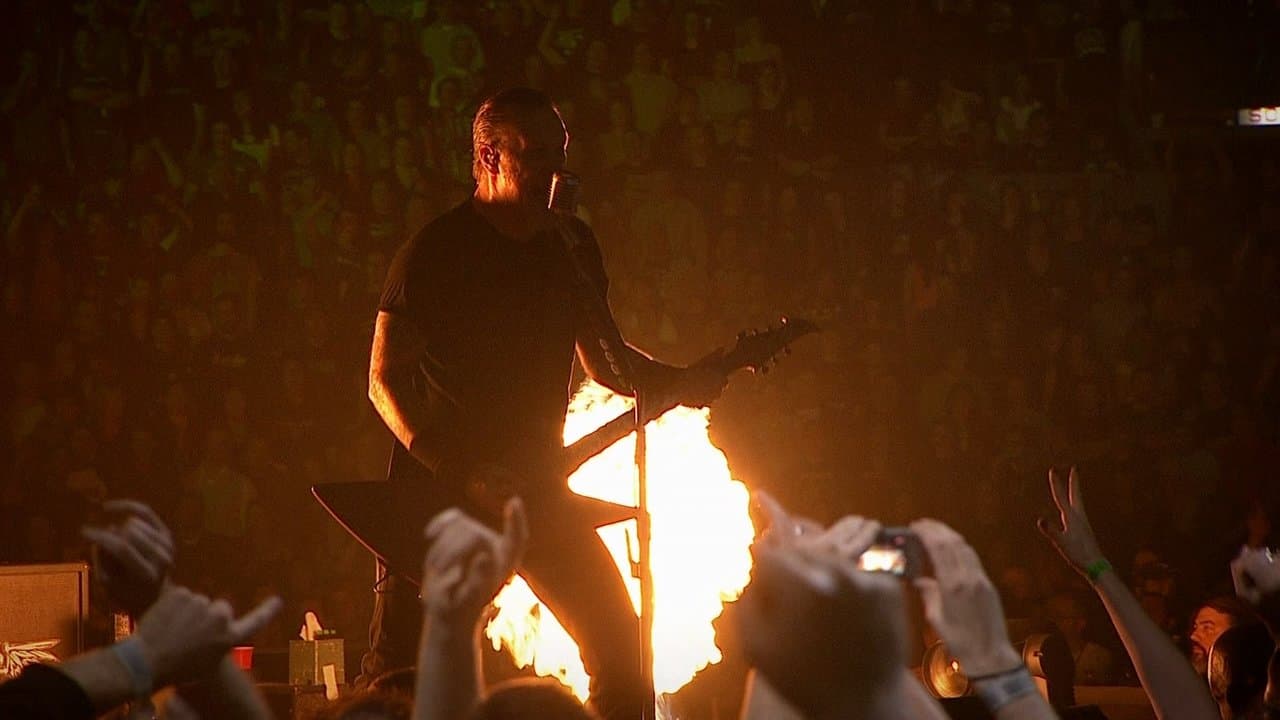 Backdrop – Metallica: Quebec Magnetic