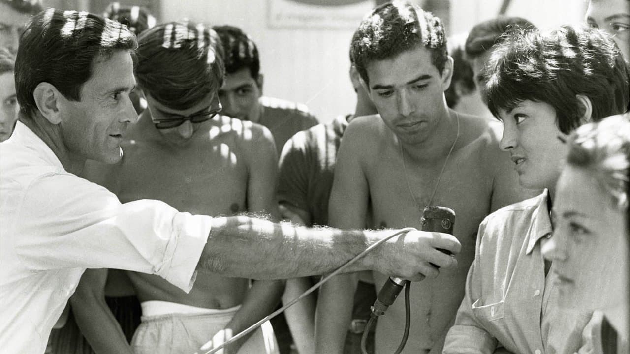 Backdrop – Gastmahl der Liebe