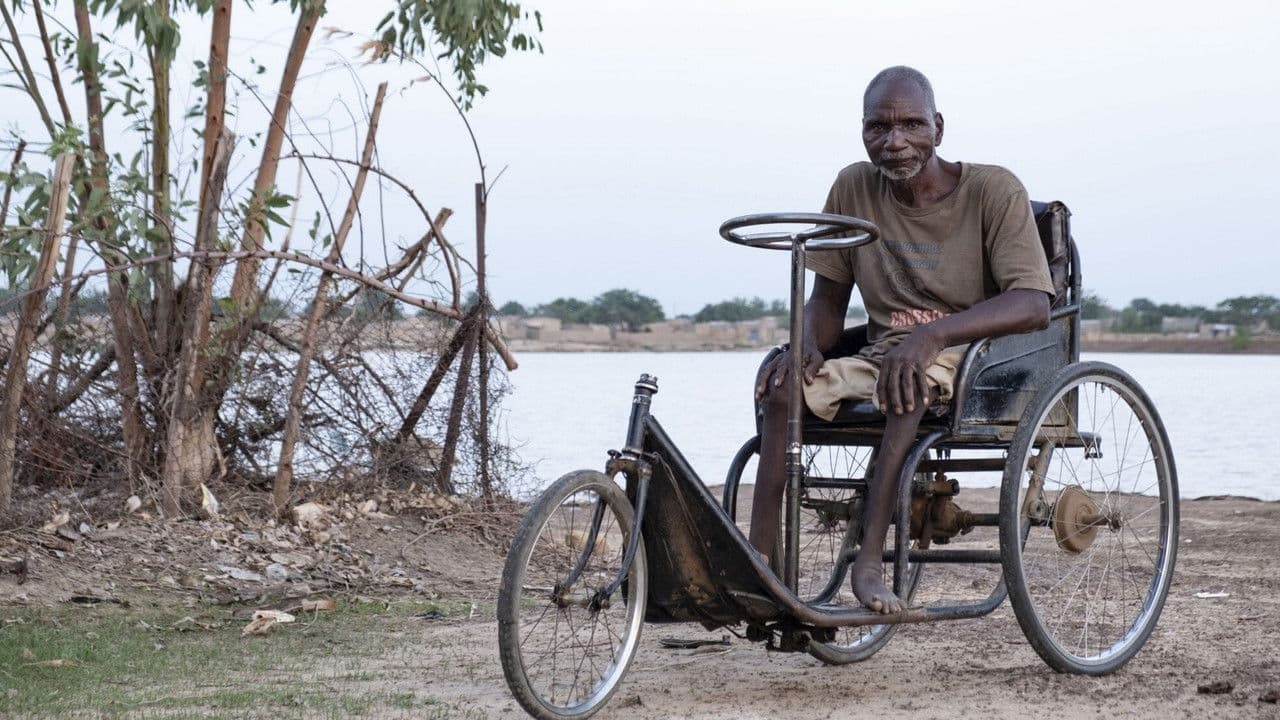 Backdrop – L'Homme des Arbres et des Haricots Verts