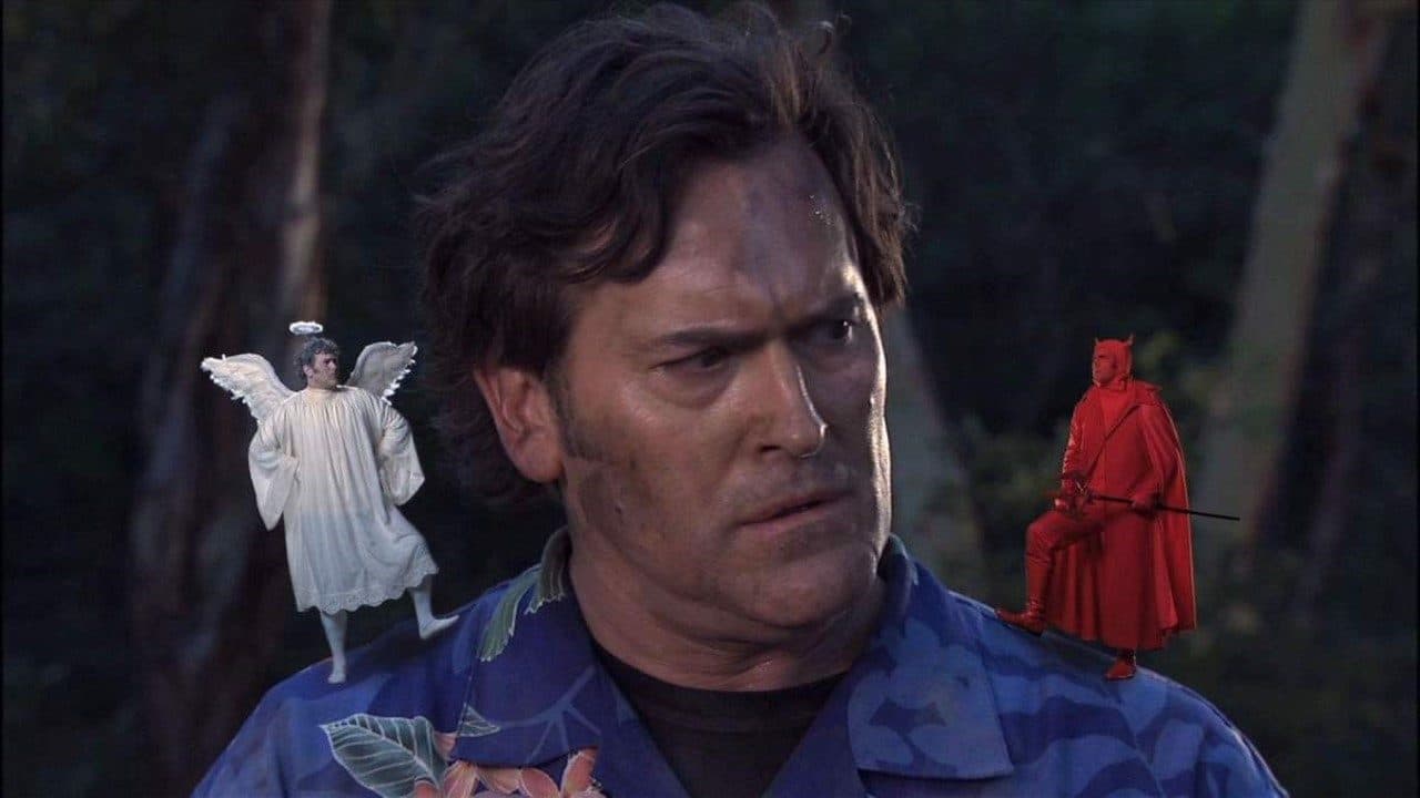 Backdrop – My Name Is Bruce