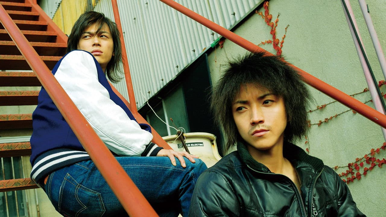 Backdrop – カメレオン