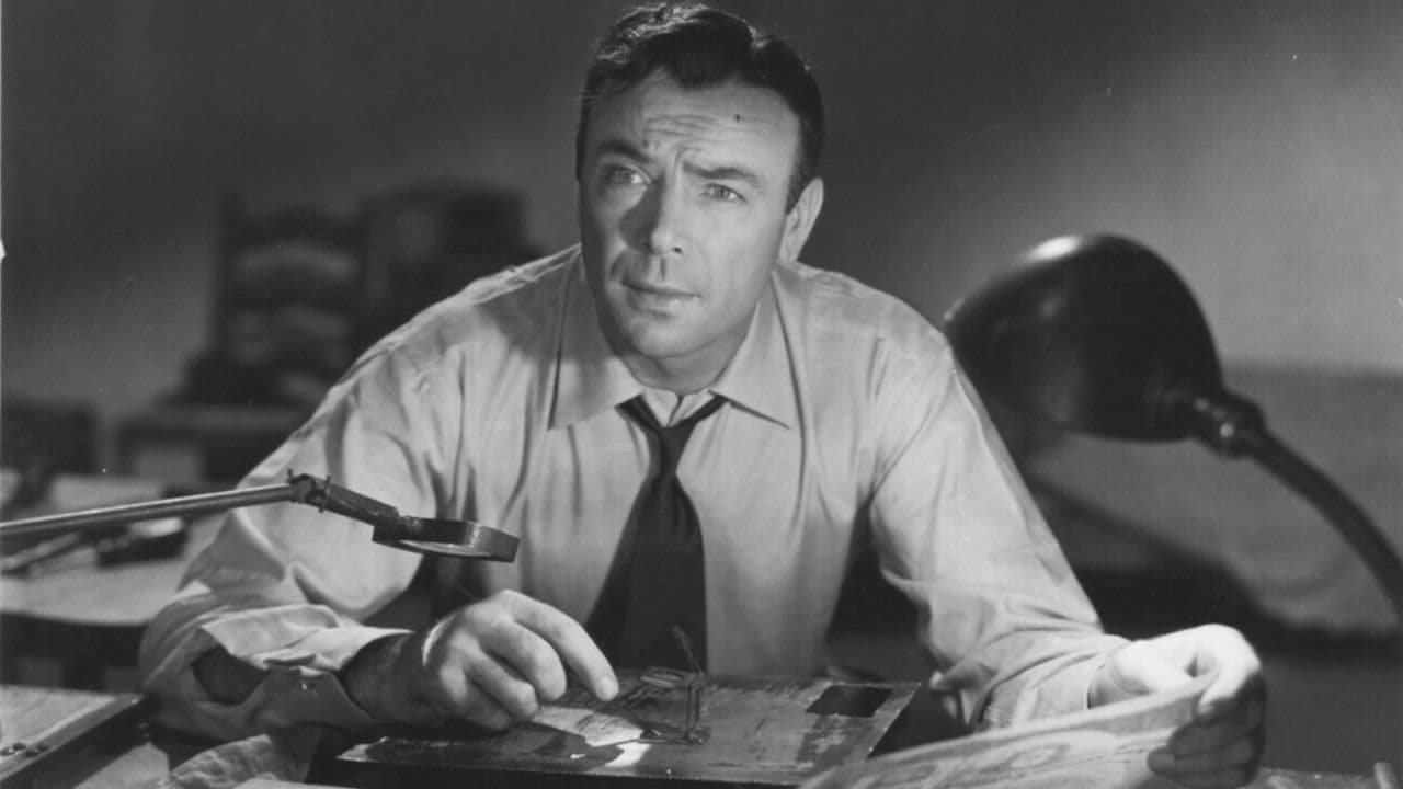 Backdrop – I Escaped from the Gestapo