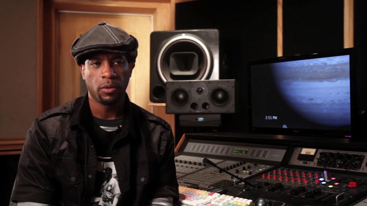 Backdrop – Masta Ace - Disposable Arts (Album Documentary)