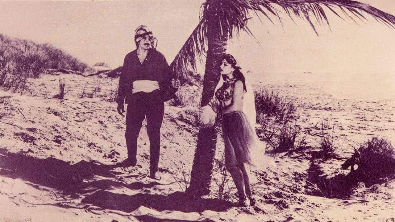 Backdrop – Yeşil Köşkün Lambası