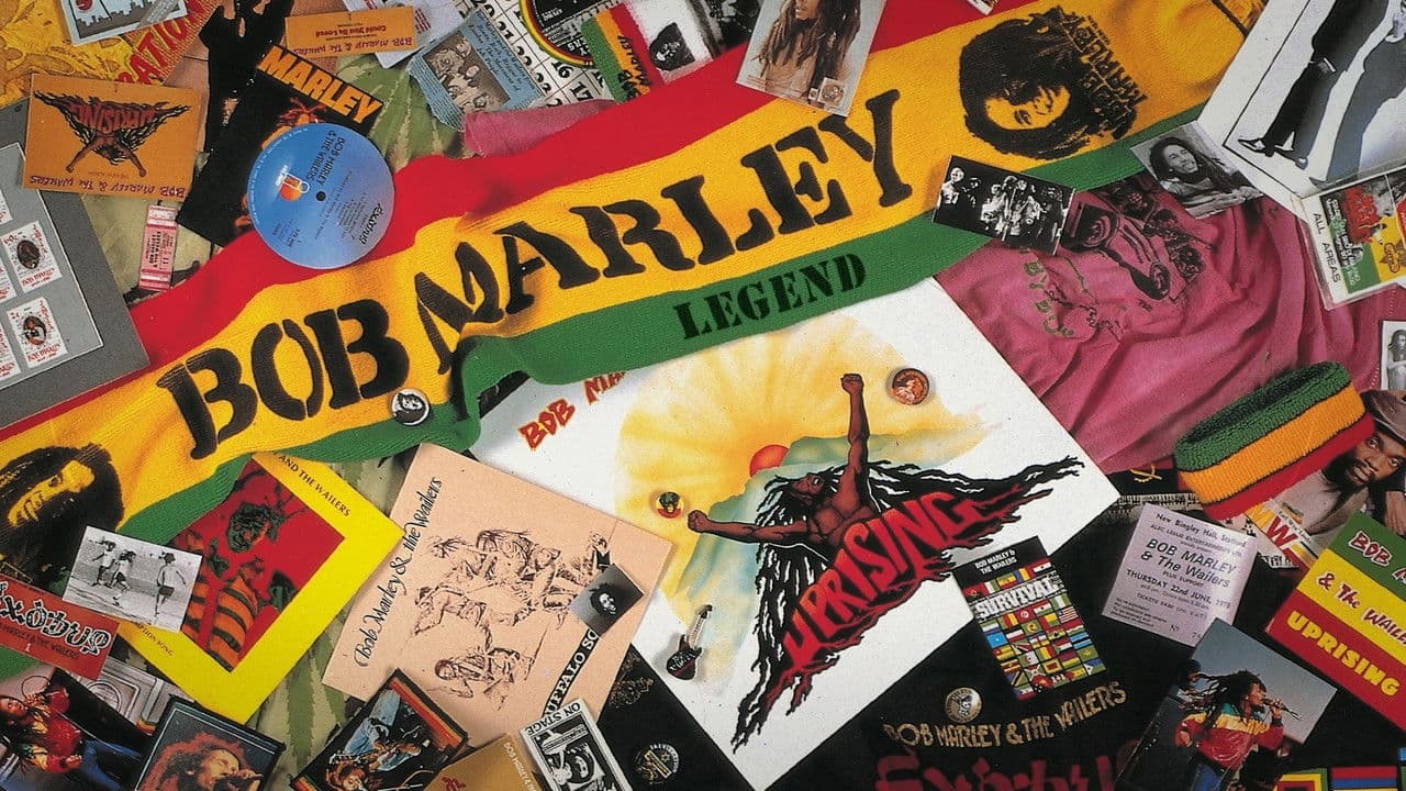 Backdrop – Bob Marley and the Wailers - Legend
