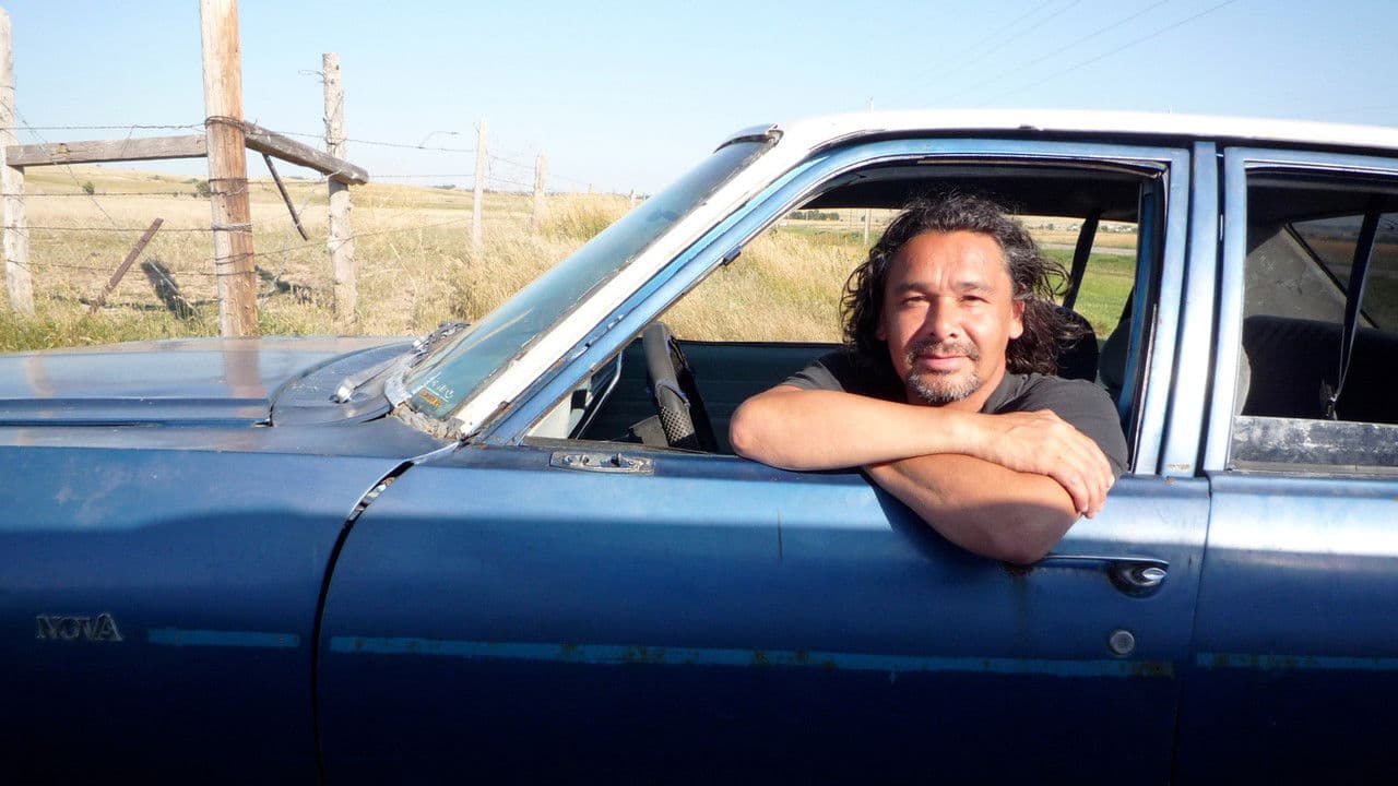 Backdrop – Hollywood-Indianer