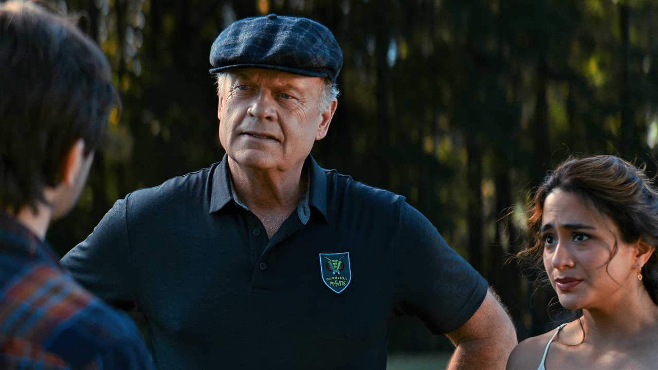 Backdrop – High Expectations