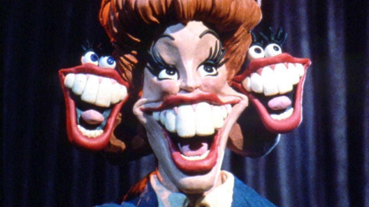 Backdrop – The Great Cognito