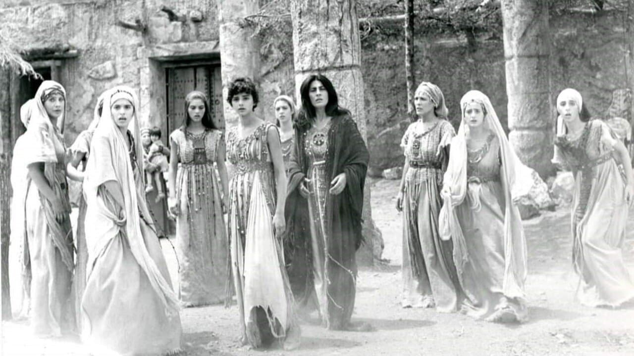 Backdrop – Iphigenie