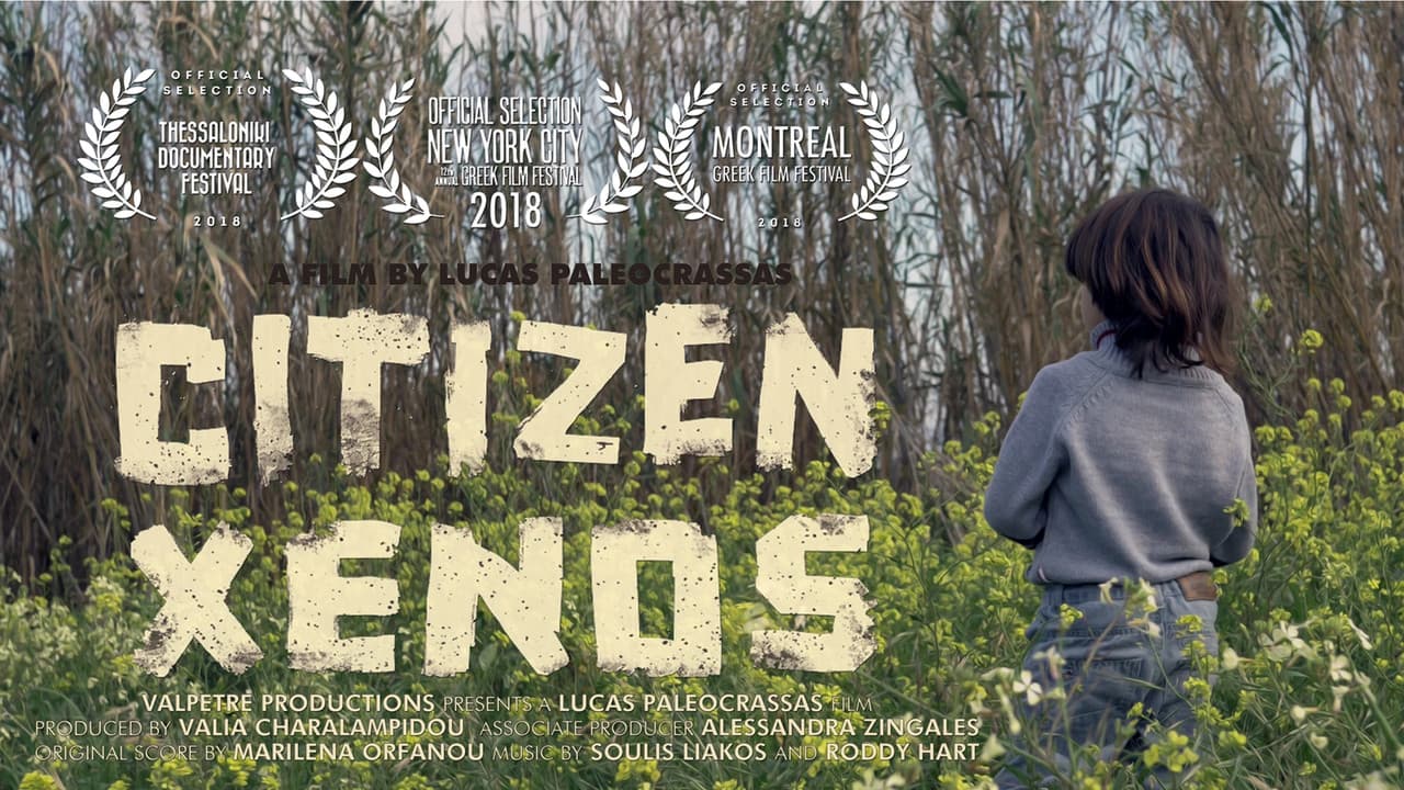 Backdrop – Citizen Xenos