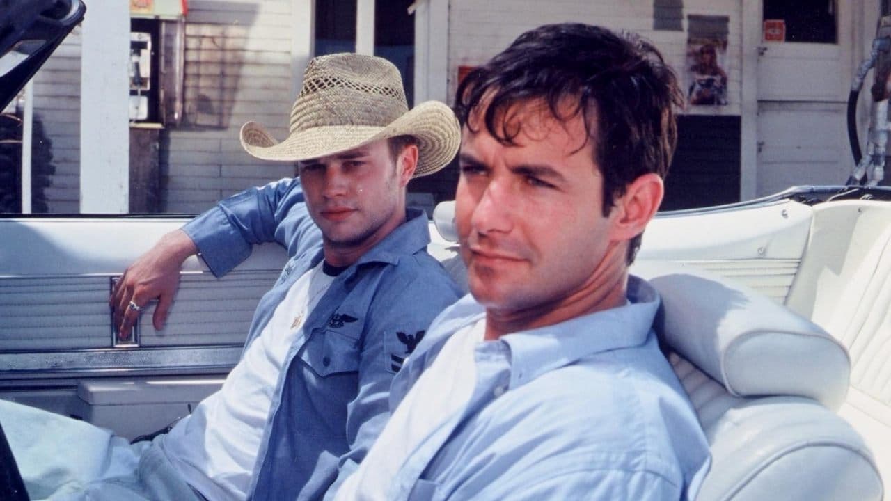 Backdrop – Der Trip - Eine Liebe auf Umwegen