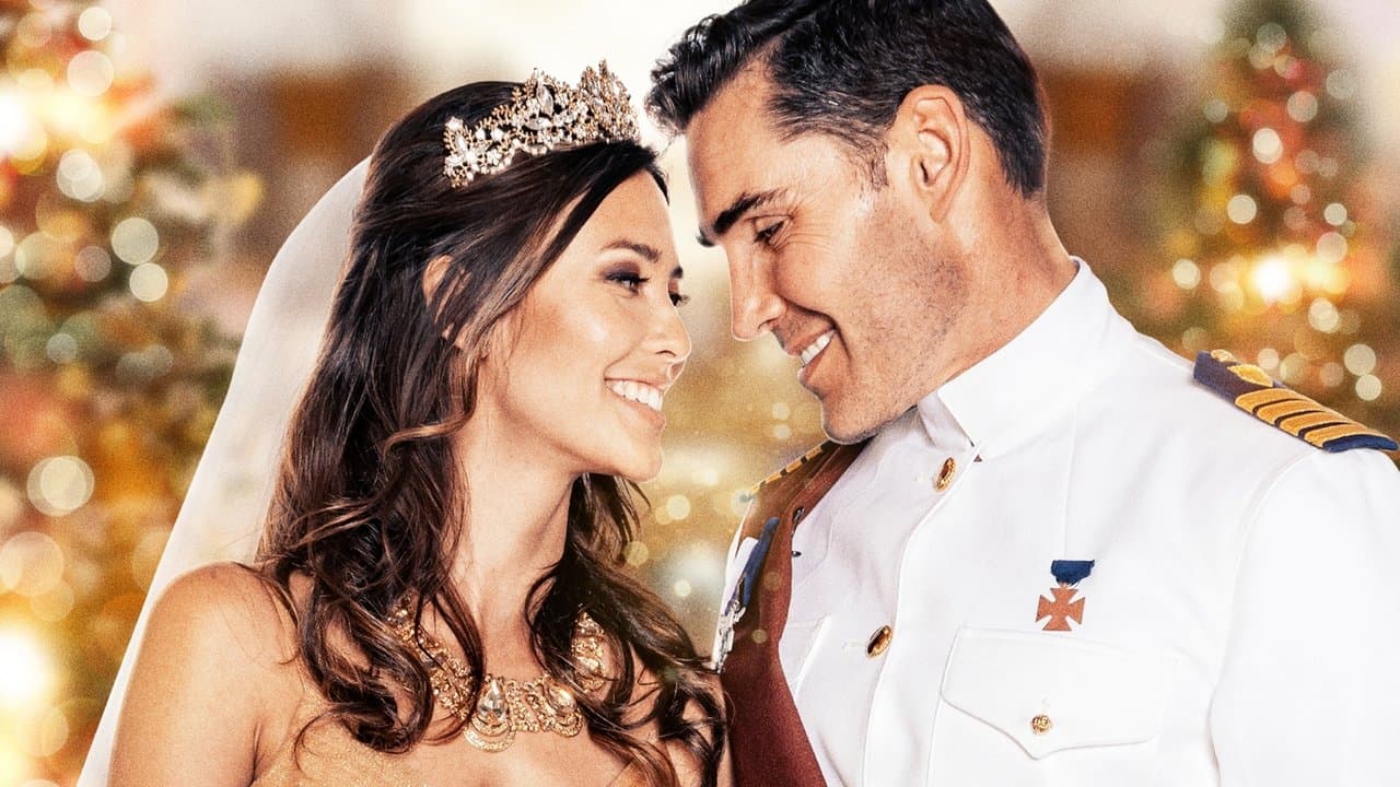 Backdrop – Mein Weihnachtsprinz - Die königliche Hochzeit