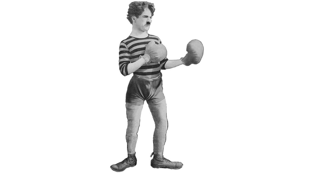 Backdrop – Der Champion