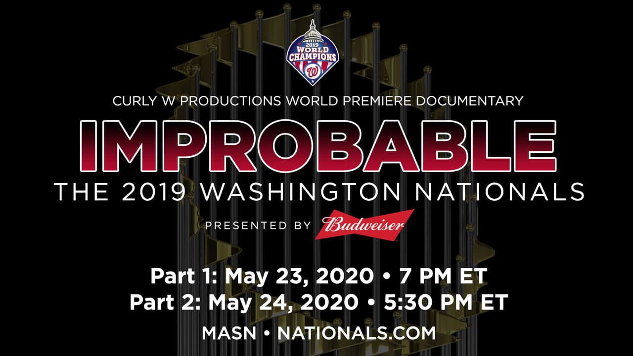 Backdrop – Improbable, Part I