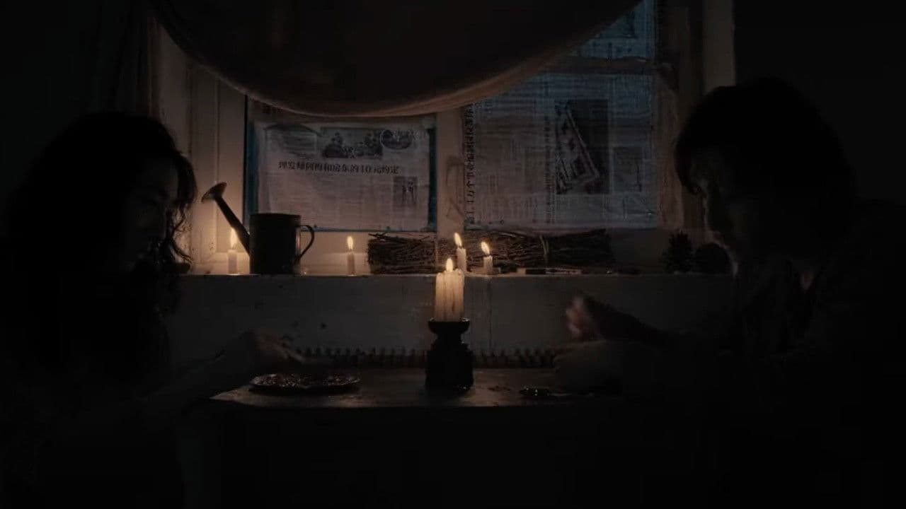 Backdrop – The Dog and The Fountain