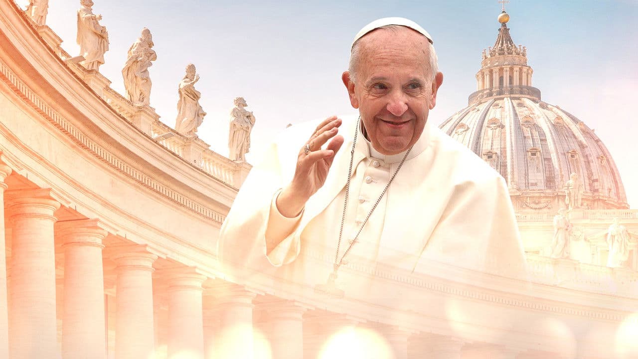 Backdrop – Francis: The People's Pope