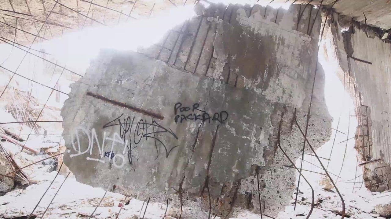 Backdrop – Packard: The Last Shift