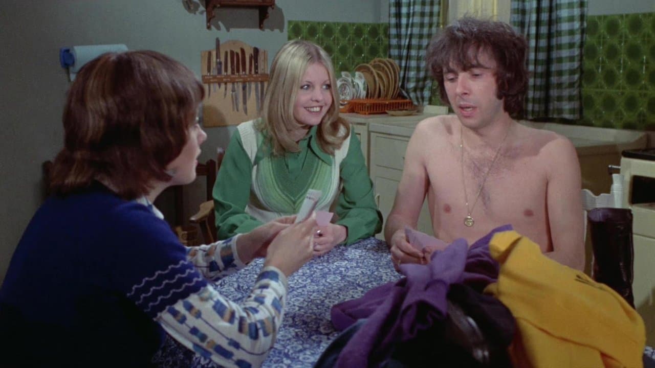 Backdrop – Man About the House