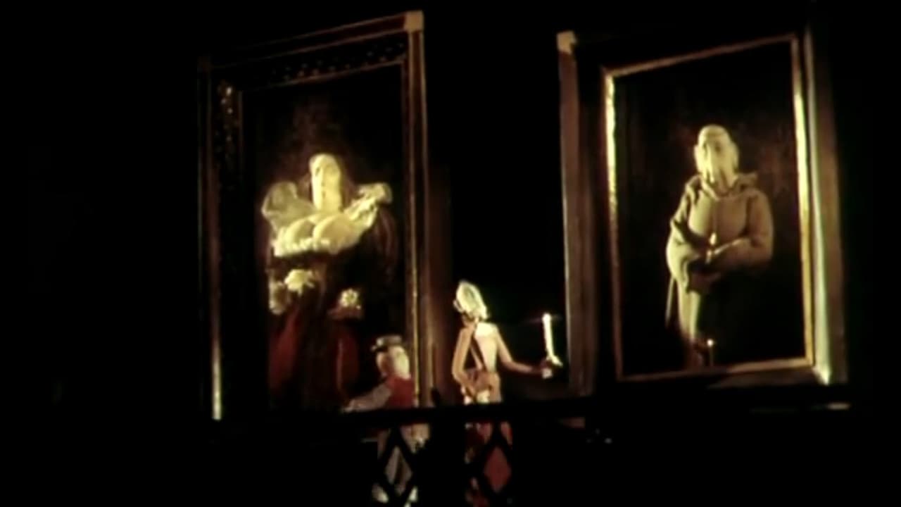 Backdrop – Несколько страниц из жизни призрака