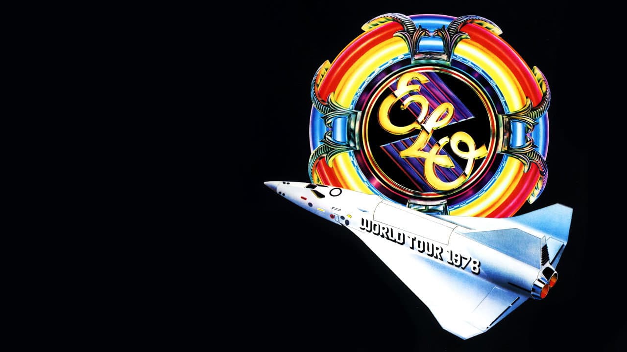 Backdrop – Electric Light Orchestra: Out of the Blue - Live at Wembley