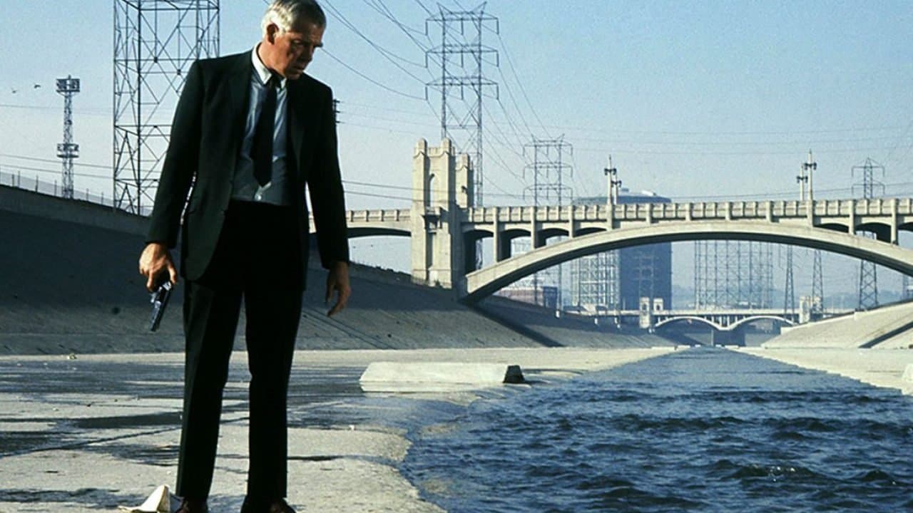 Backdrop – Point Blank