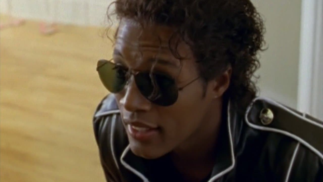 Backdrop – Man in the Mirror: The Michael Jackson Story