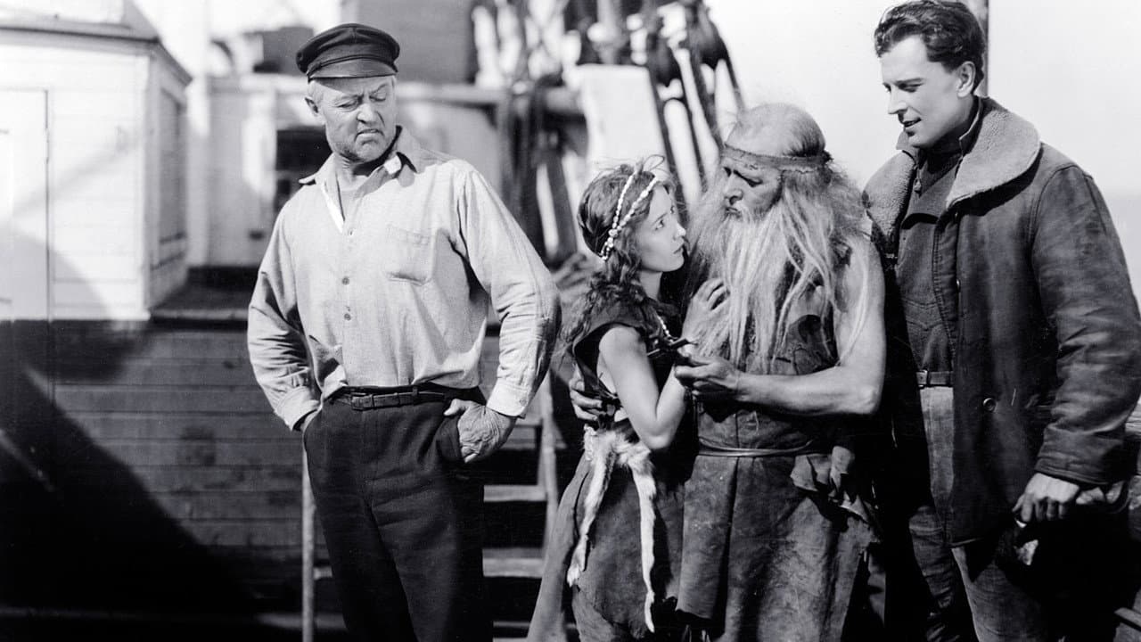 Backdrop – The Sea Lion