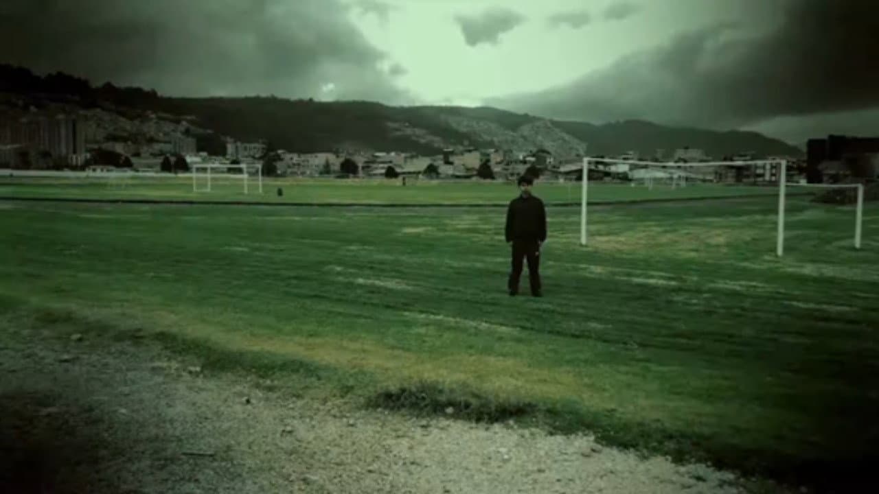 Backdrop – Aún no es Hora