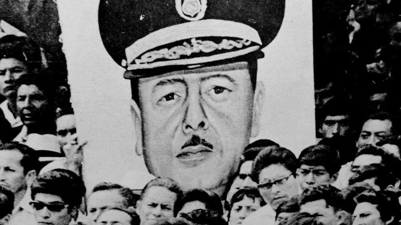 Backdrop – La Revolución y la Tierra