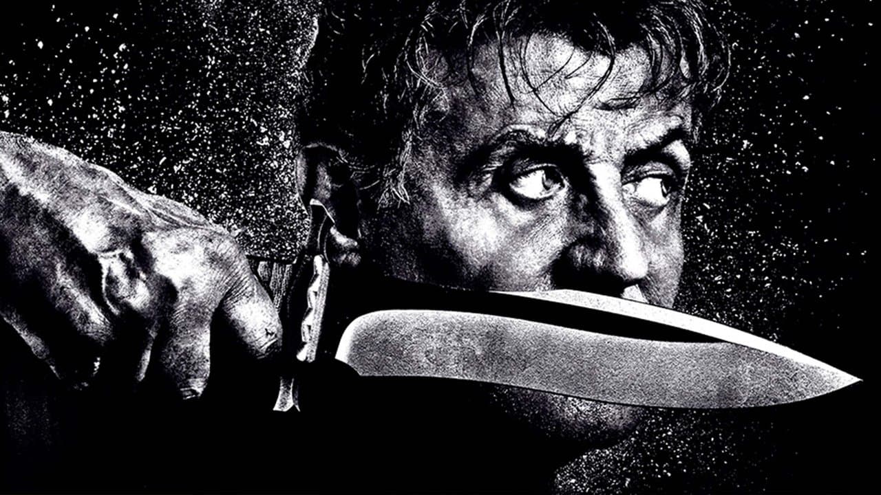 Backdrop – Rambo - Last Blood
