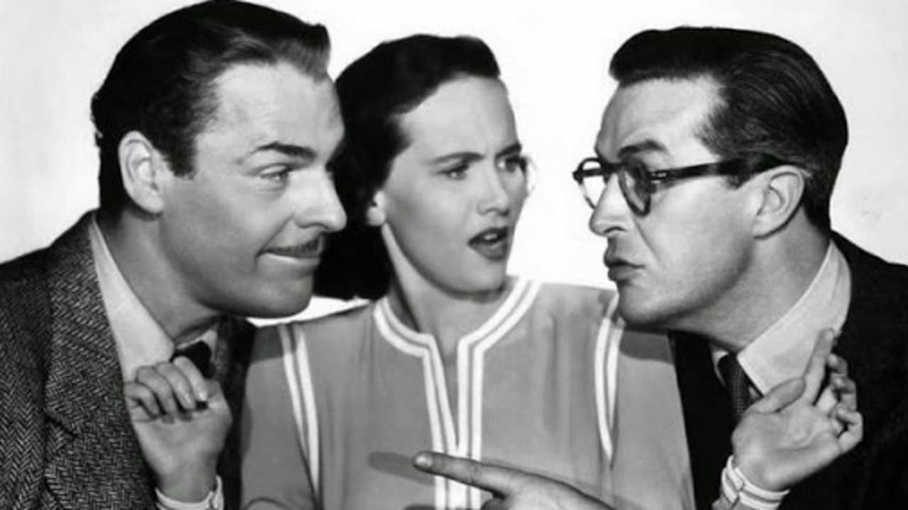 Backdrop – The Trouble with Women