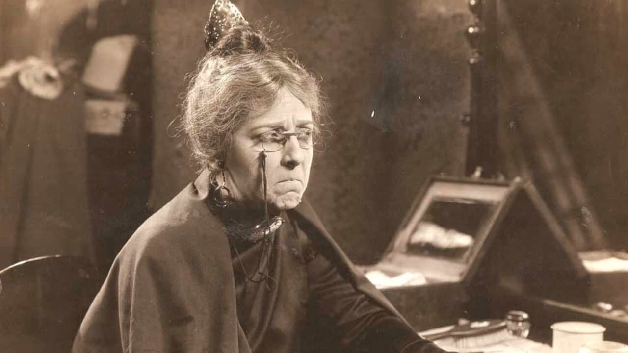 Backdrop – Without Mercy