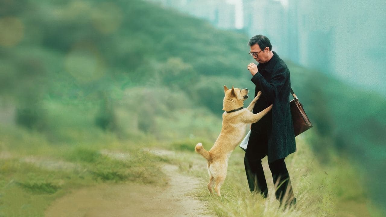 Backdrop – Hachiko - Eine Freundschaft für die Ewigkeit