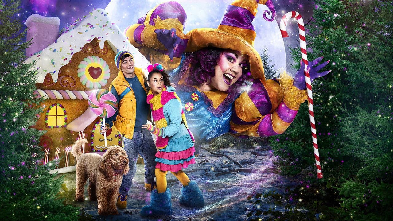 Backdrop – CBeebies Presents: Hansel and Gretel