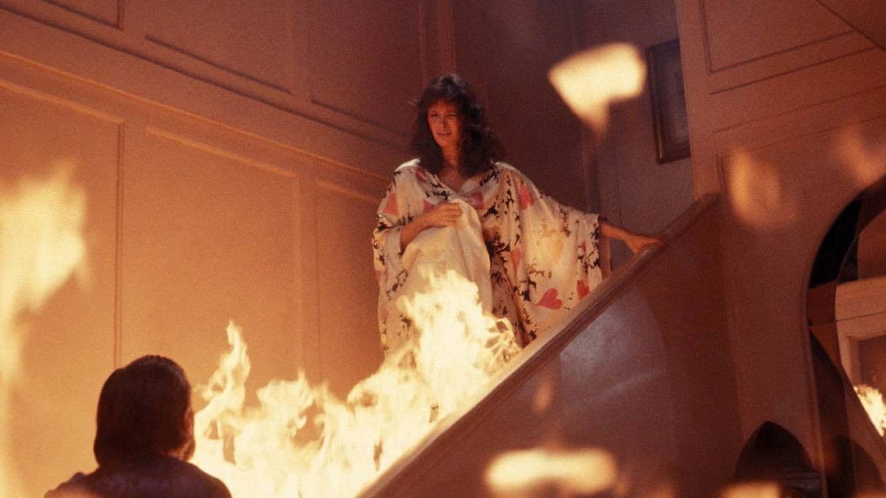 Backdrop – Déjà Vu