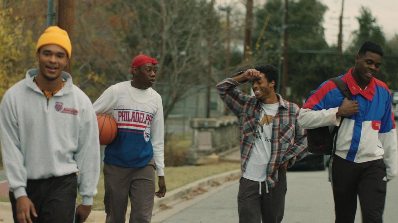 Backdrop – Other Black Boys