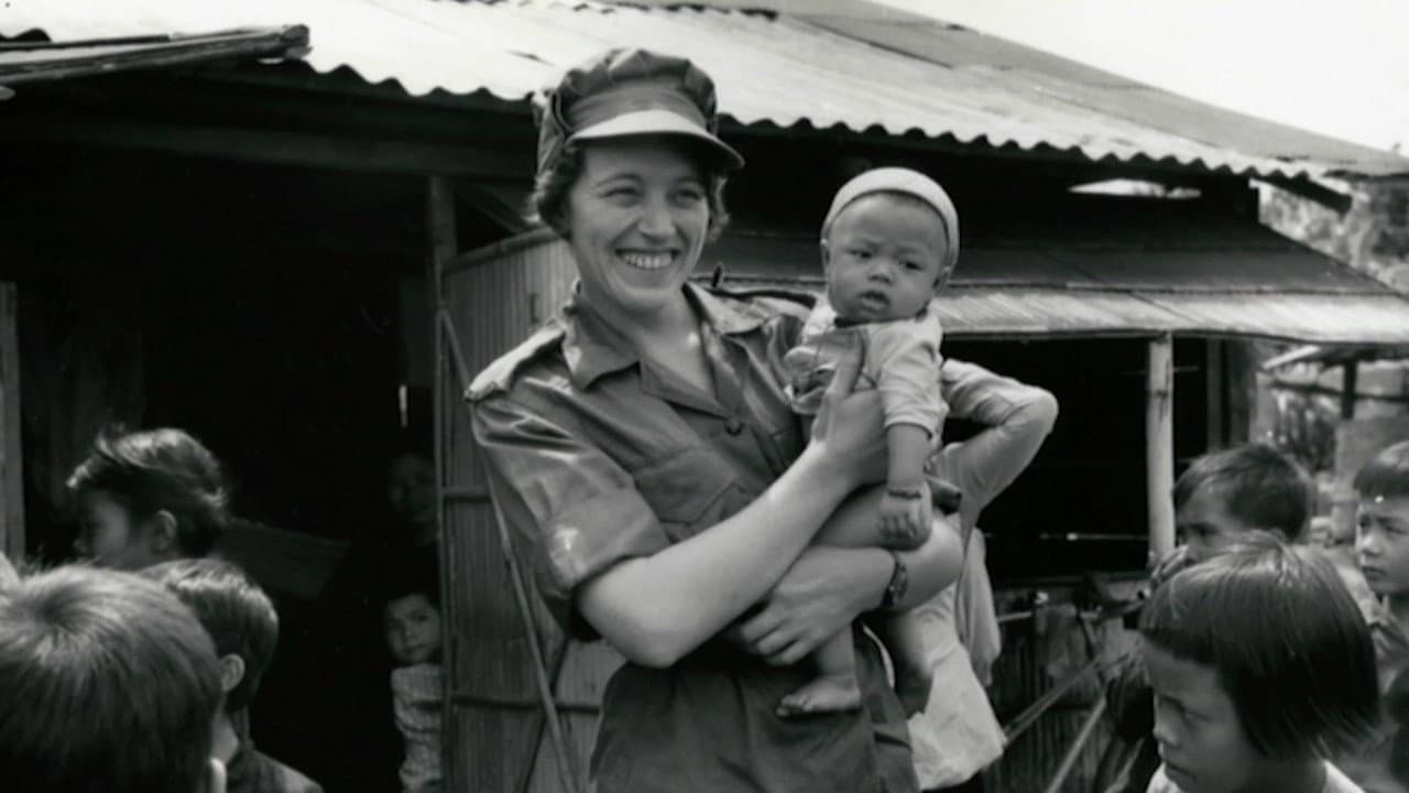 Backdrop – Vietnam Nurses