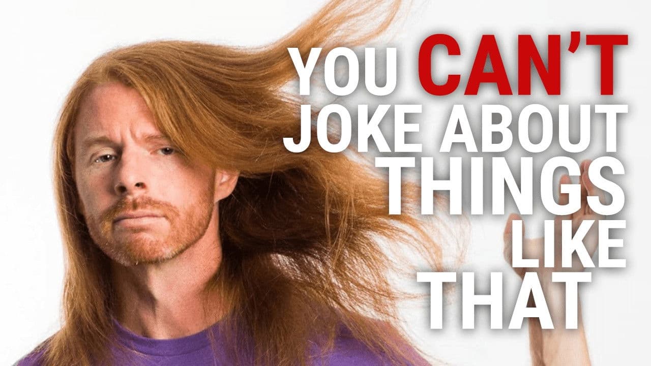 Backdrop – JP Sears - Please Censor This!