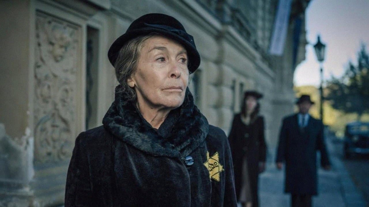 Backdrop – Martha Liebermann – Ein gestohlenes Leben