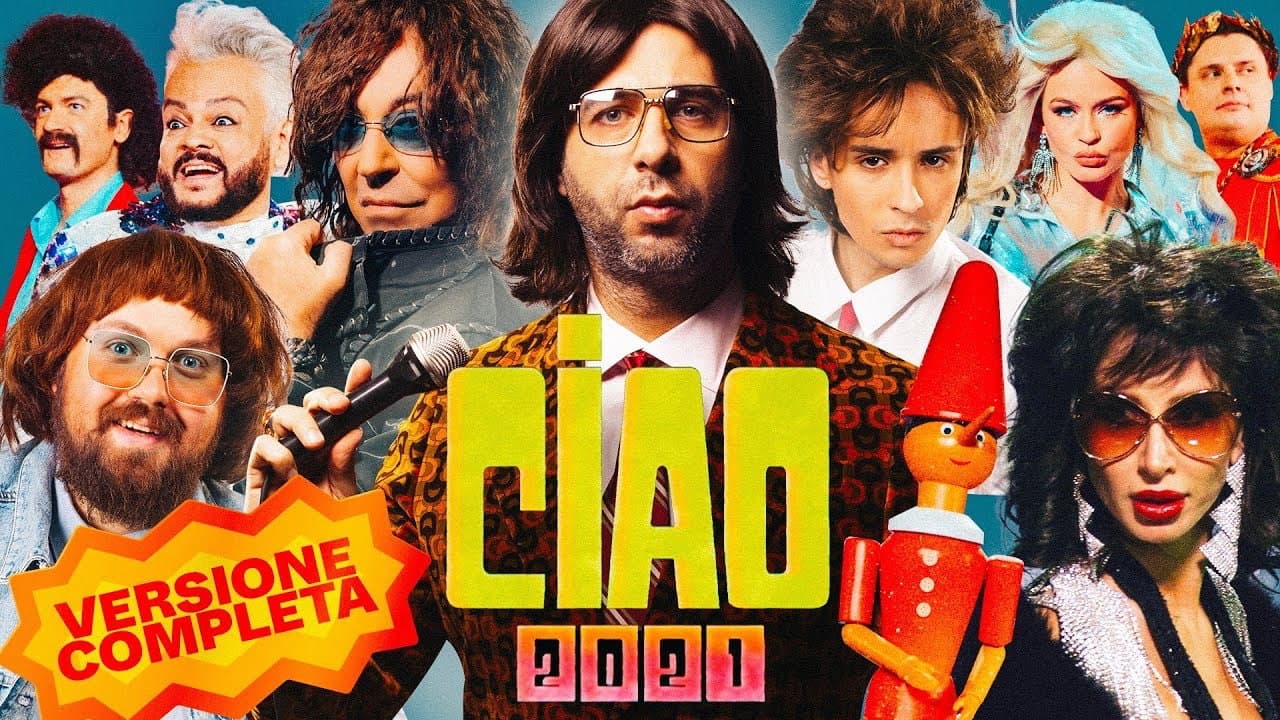 Backdrop – Ciao, 2021!