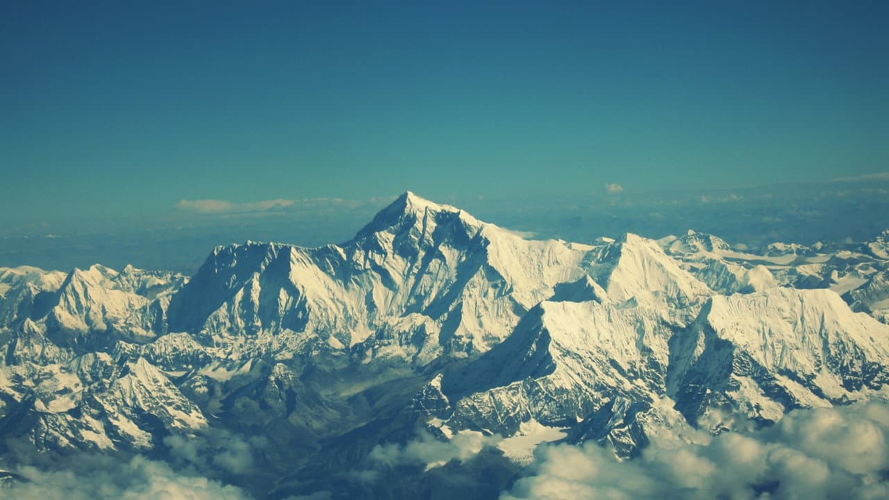 Backdrop – National Geographic sull'Everest