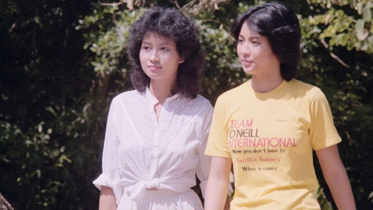 Backdrop – 紅鬼仔