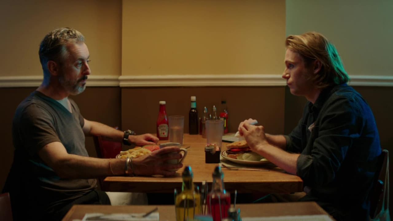 Backdrop – After Louie