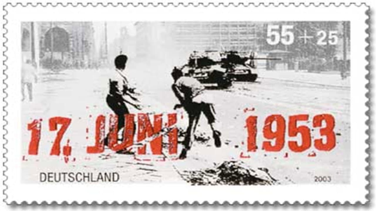 Backdrop – DDR: Der Aufstand vom 17. Juni 1953
