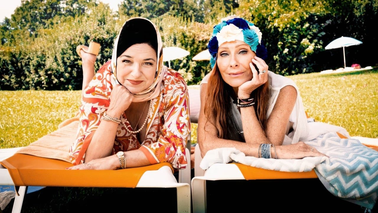 Backdrop – Freibad