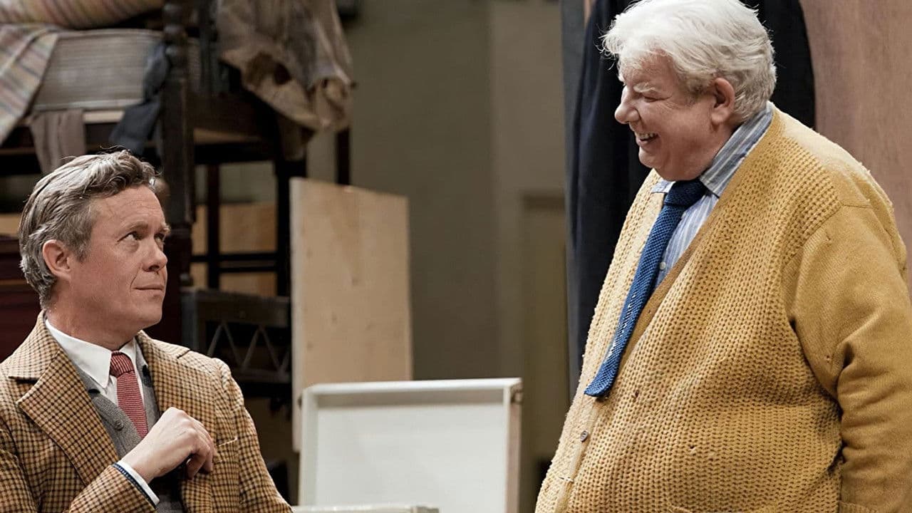 Backdrop – National Theatre Live: The Habit of Art