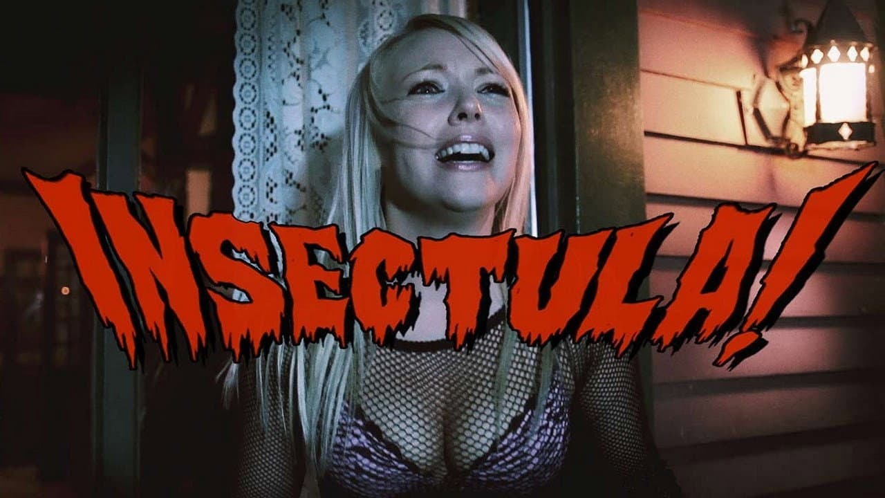 Backdrop – Insectula!